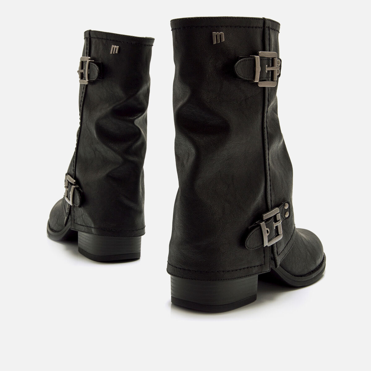 Botasdetornozelodesalto-Mulher-PERSEA-MTNG image number 7 Botas de tornozelo de salto de Mulher modelo PERSEA de MTNG image number 7