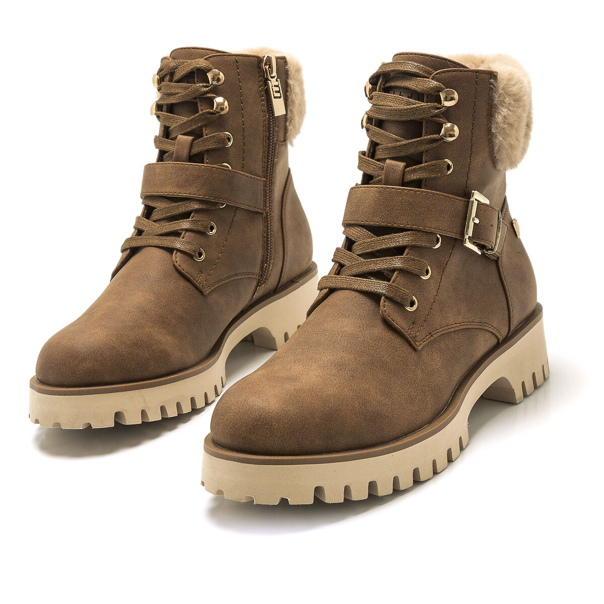 Botines planos de Mujer modelo LENOX de MTNG image number 5