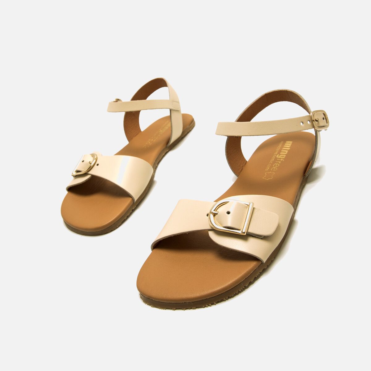 Sandalias planas de Mulher modelo FREE de MTNG image number 1