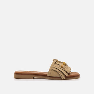 Sandalias planas de Mujer modelo ALYSA de MTNG