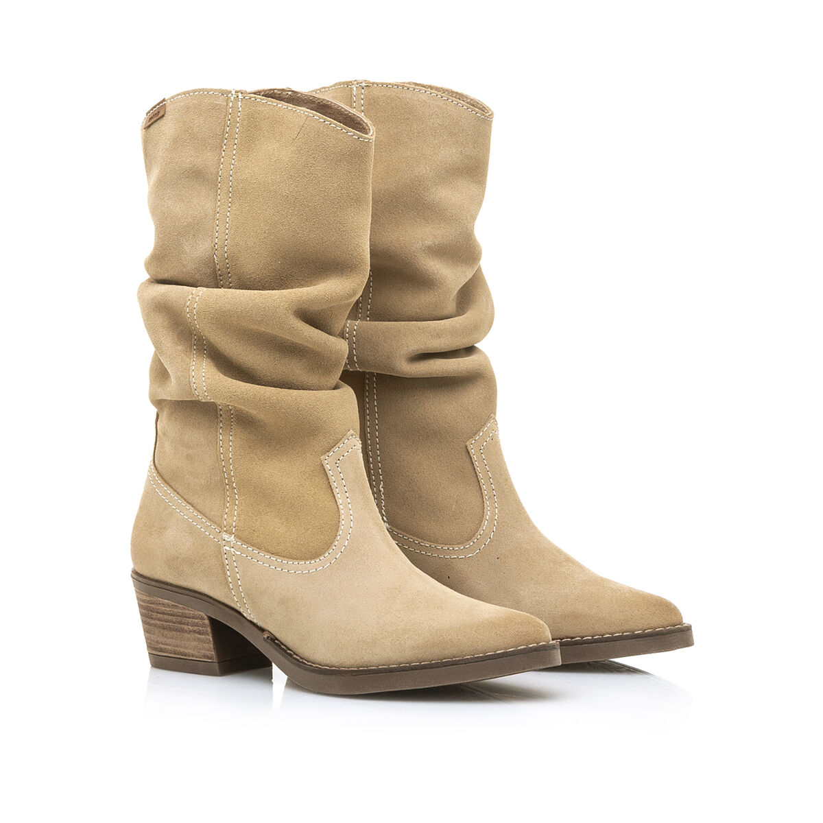 Botas de salto de Mulher modelo TEO de MTNG image number 4