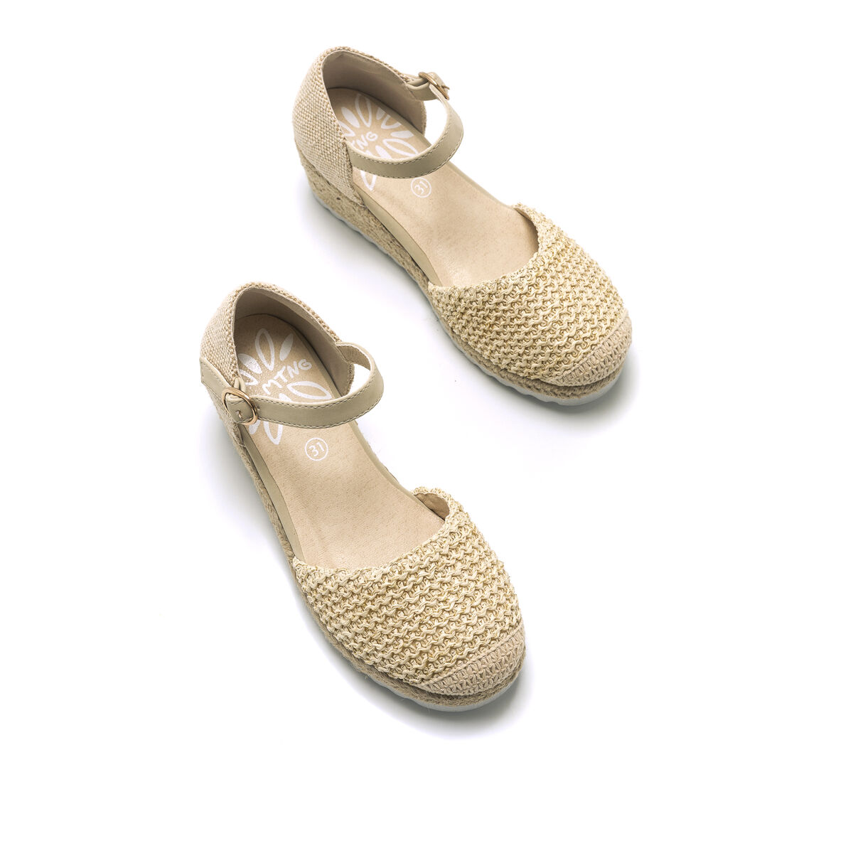 Sandalias de Nina modelo AUSTEN de MTNG image number 4