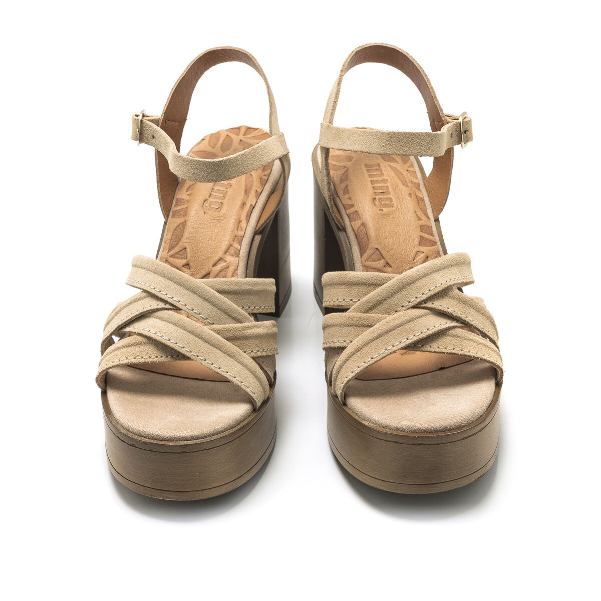 Sandalias de salto de Mulher modelo SIXTIES de MTNG image number 6