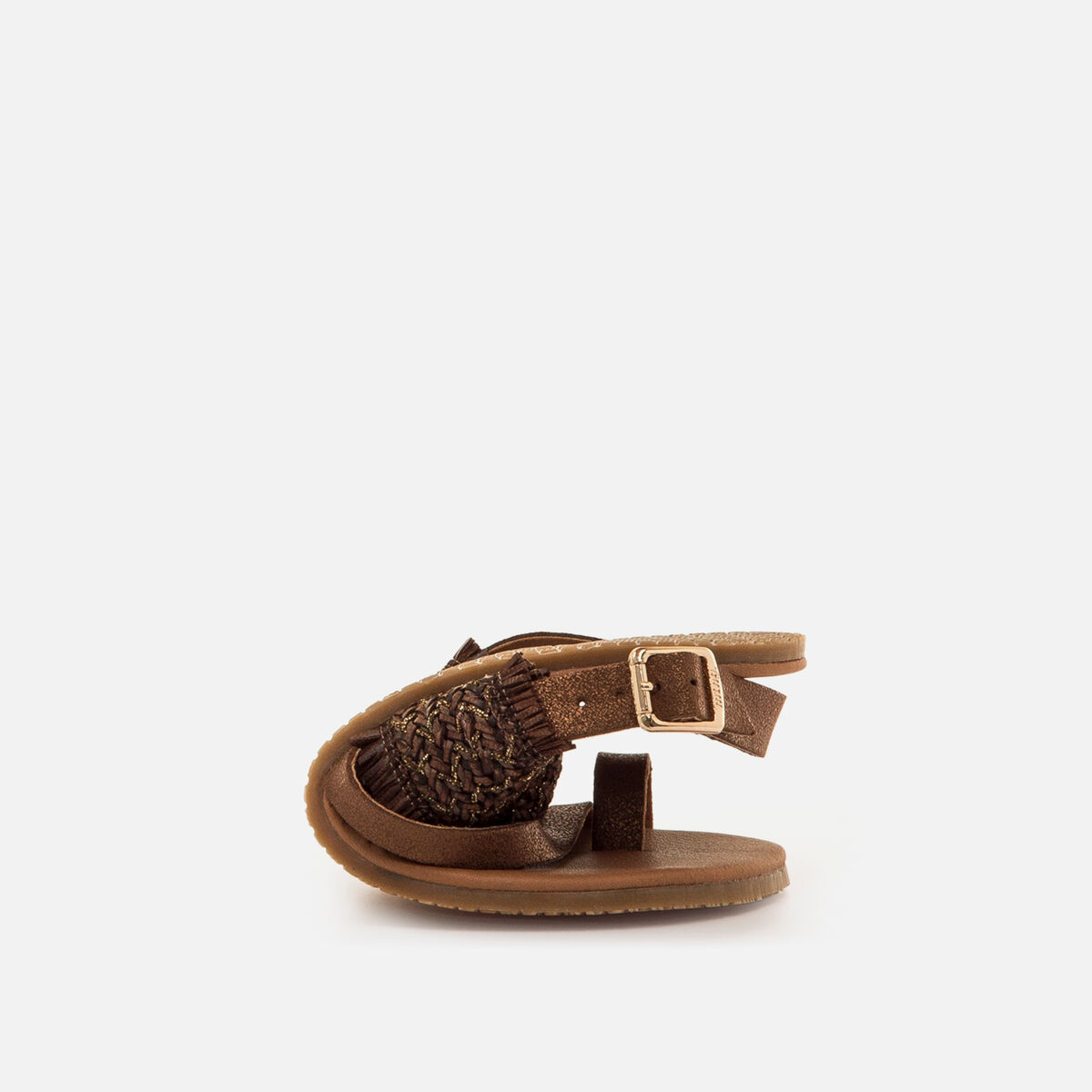 Sandalias planas de Mujer modelo FREE de MTNG image number 3
