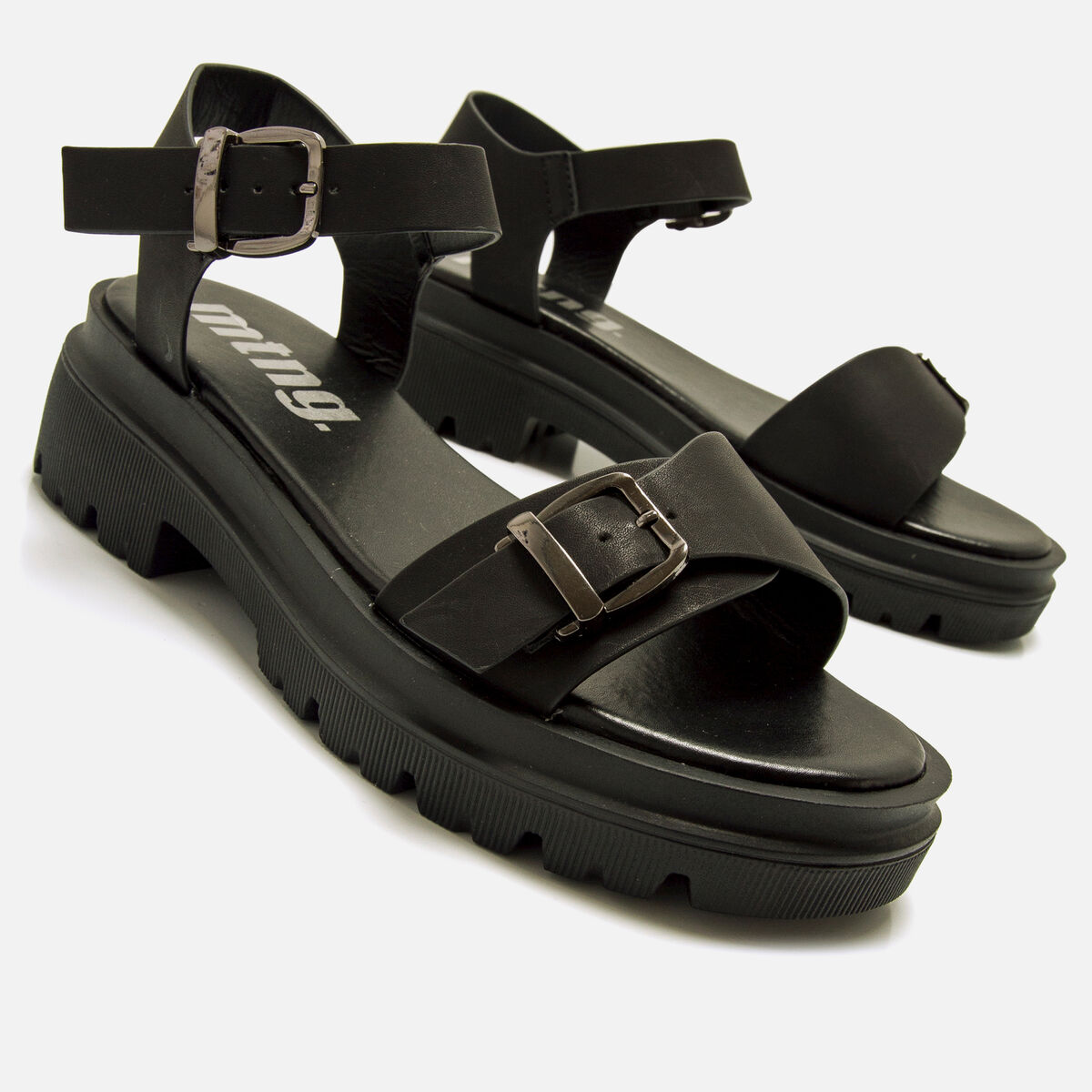 Sandalias planas de Mujer modelo ZURI de MTNG image number 5