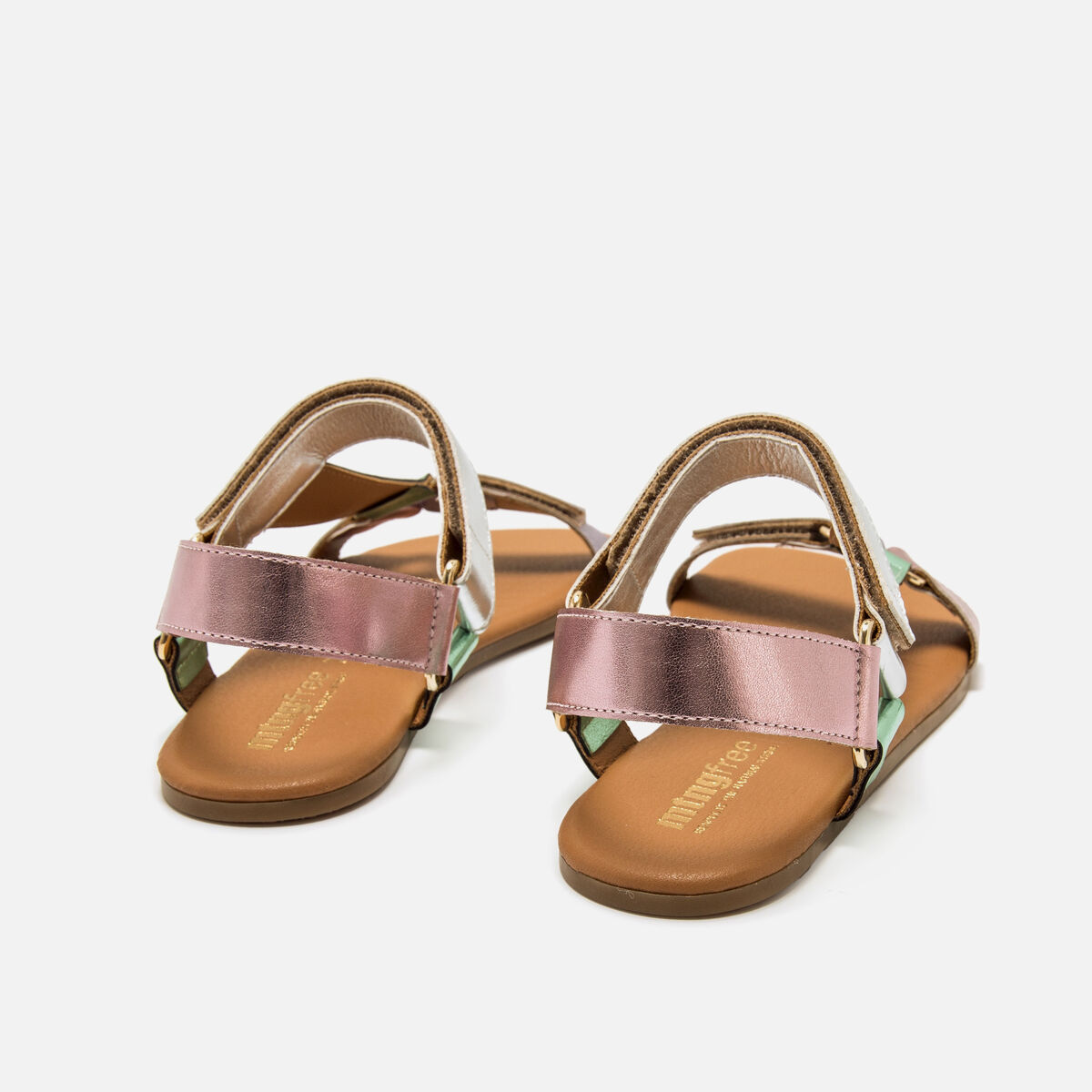 Sandalias planas de Mulher modelo FREE de MTNG image number 4