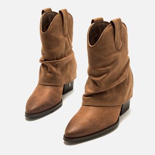 Botines de tacon de Mujer modelo MISSOURI de MTNG
