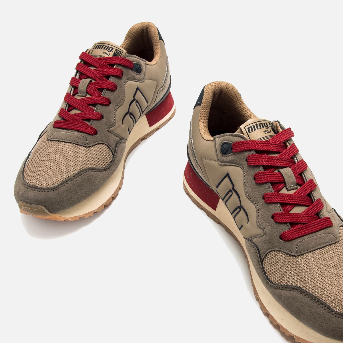 Sneakers de Homem modelo JOGGO CLASSIC de MTNG image number 5