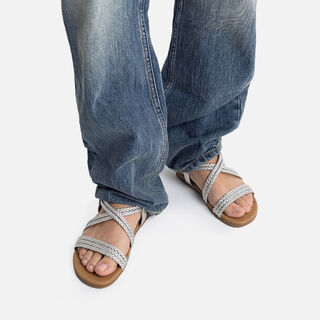 Sandalias planas de Mulher modelo FREE de MTNG