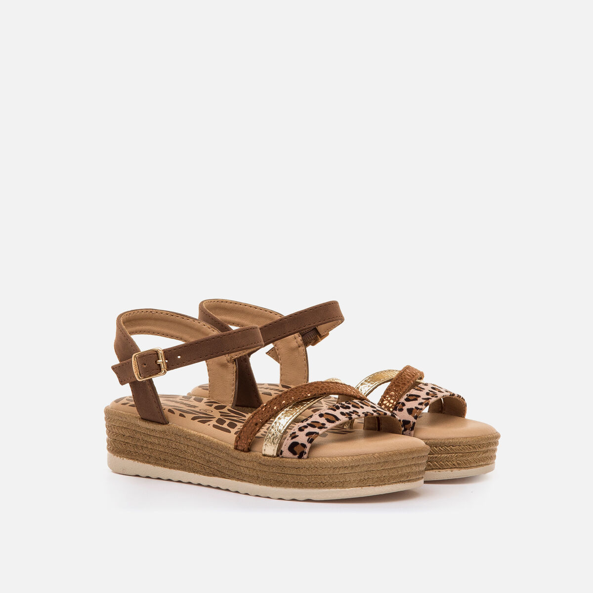 Sandalias de Nina modelo AIRE de MTNG image number 4