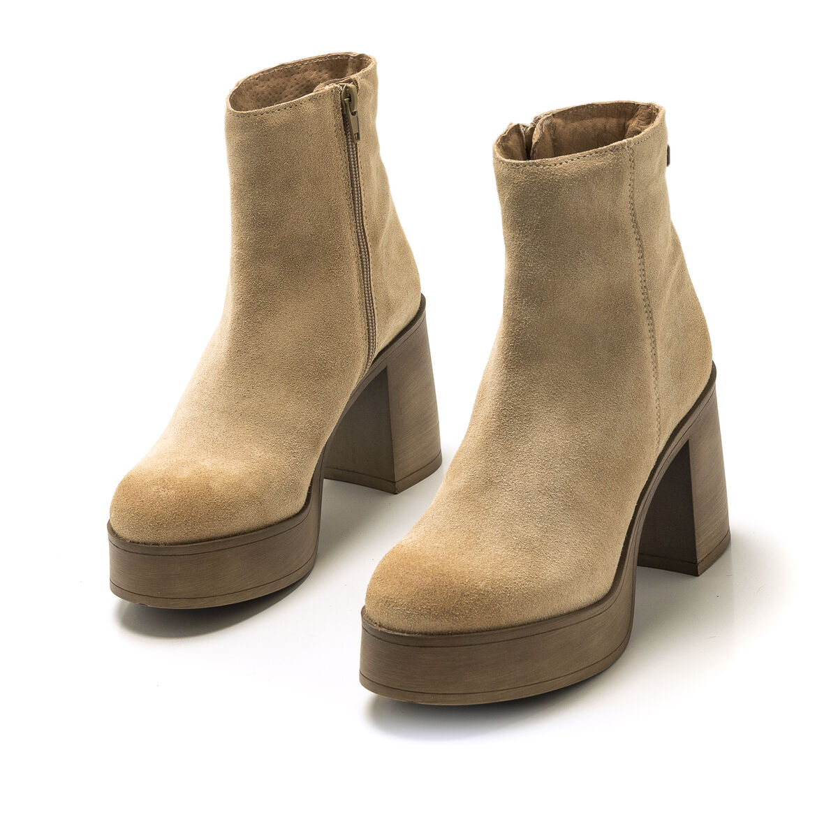 Botines de tacon de Mujer modelo SIXTIES de MTNG image number 2