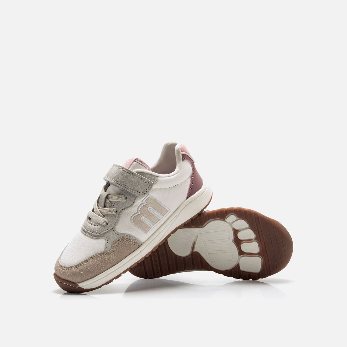 Sapatilhas de Rapariga modelo FREE de MTNG image number 3