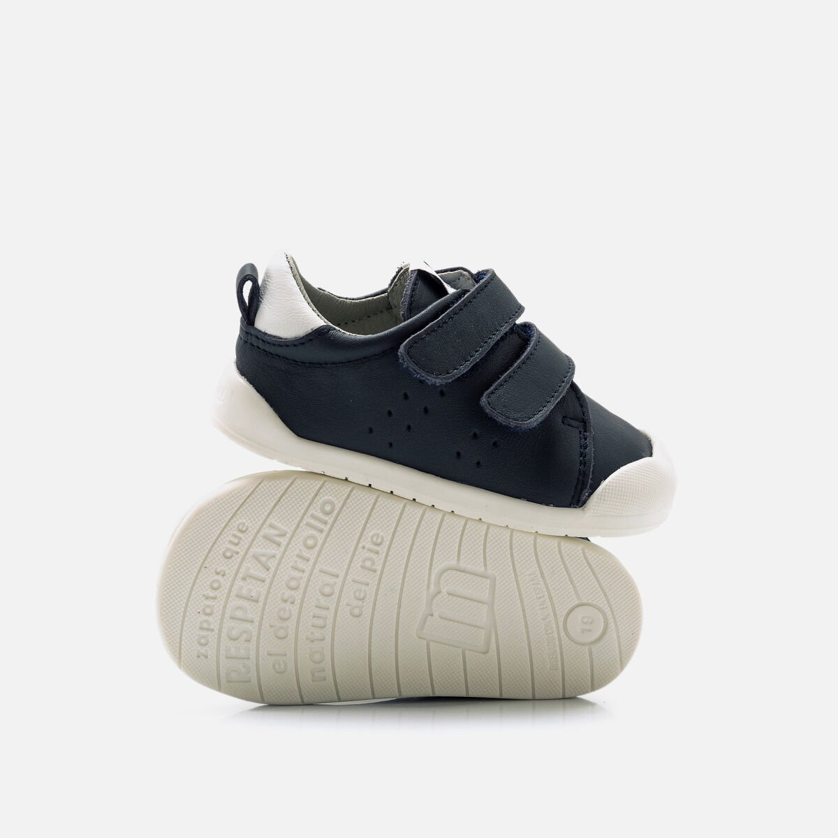 Zapatillas de Nino modelo FREE BABY de MTNG image number 4