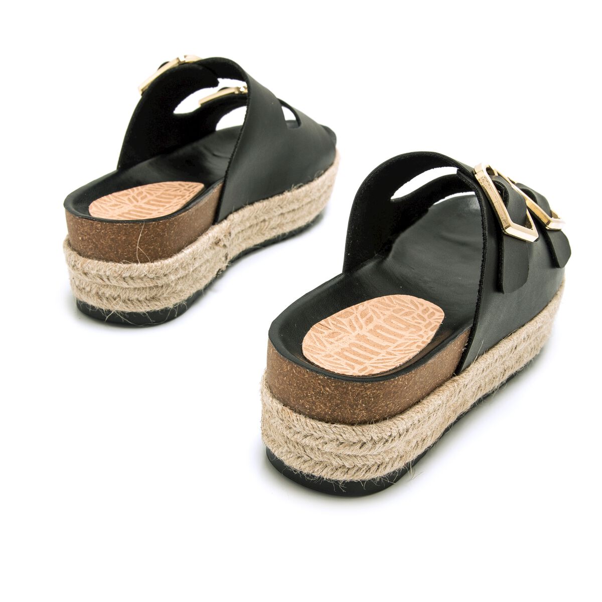 Sandalias de bloco de Mulher modelo PERLA de MTNG image number 3