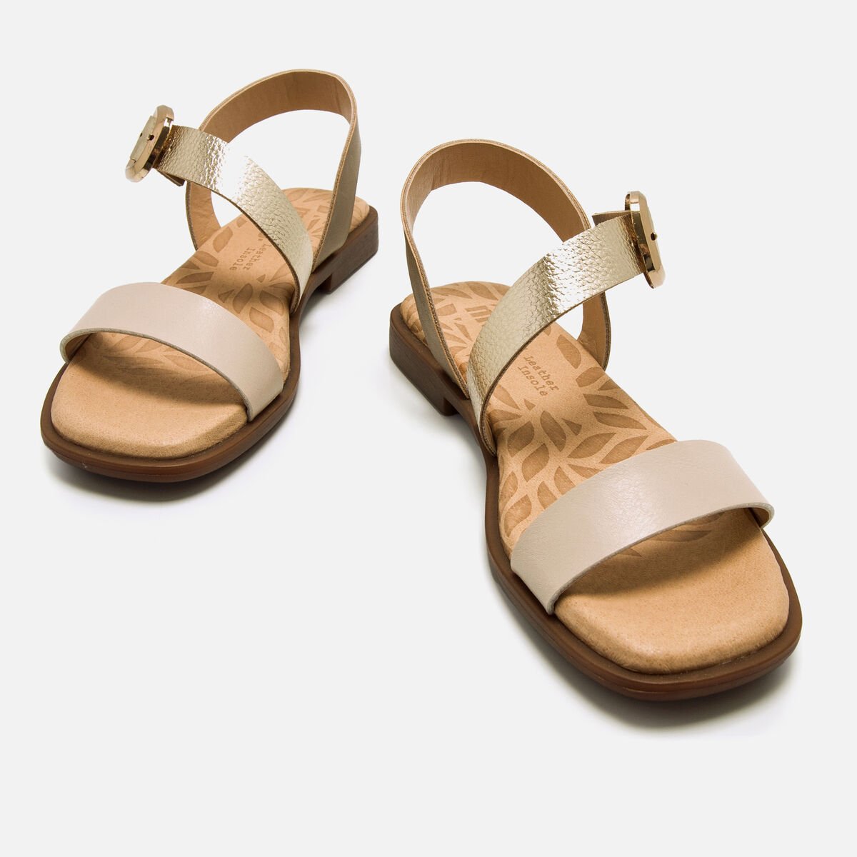 Sandalias planas de Mujer modelo RUBIE de MTNG image number 3