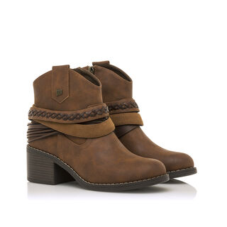 BOTINS DE SALTO de Mulher modelo PERSEA de MTNG