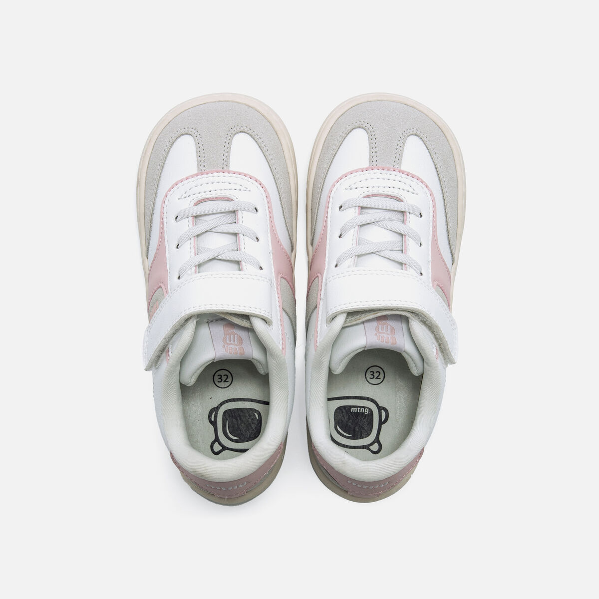 Sapatilhas de Rapariga modelo FREE de MTNG image number 5