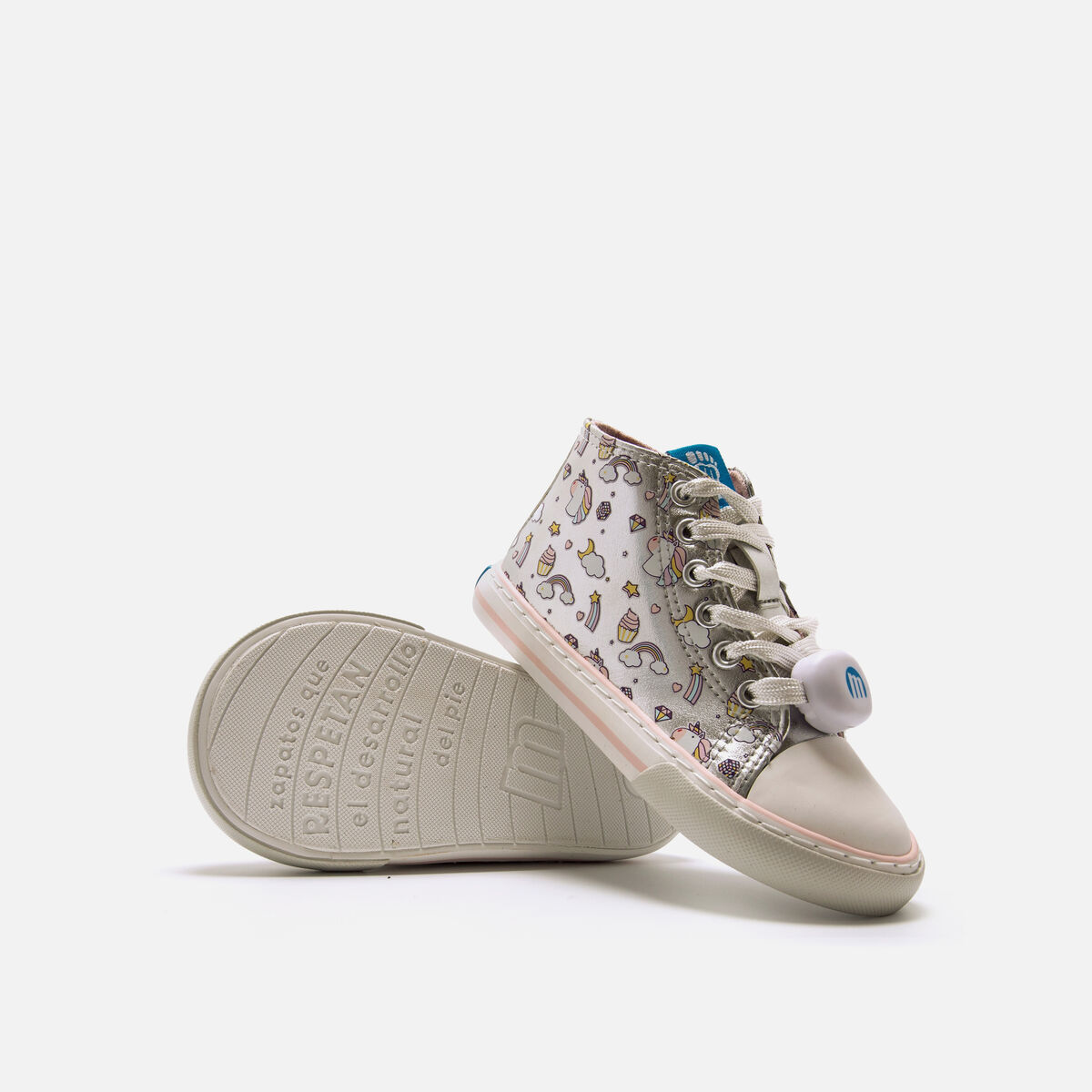 Sneakers pour Filles modèle FREE de MTNG image number 6