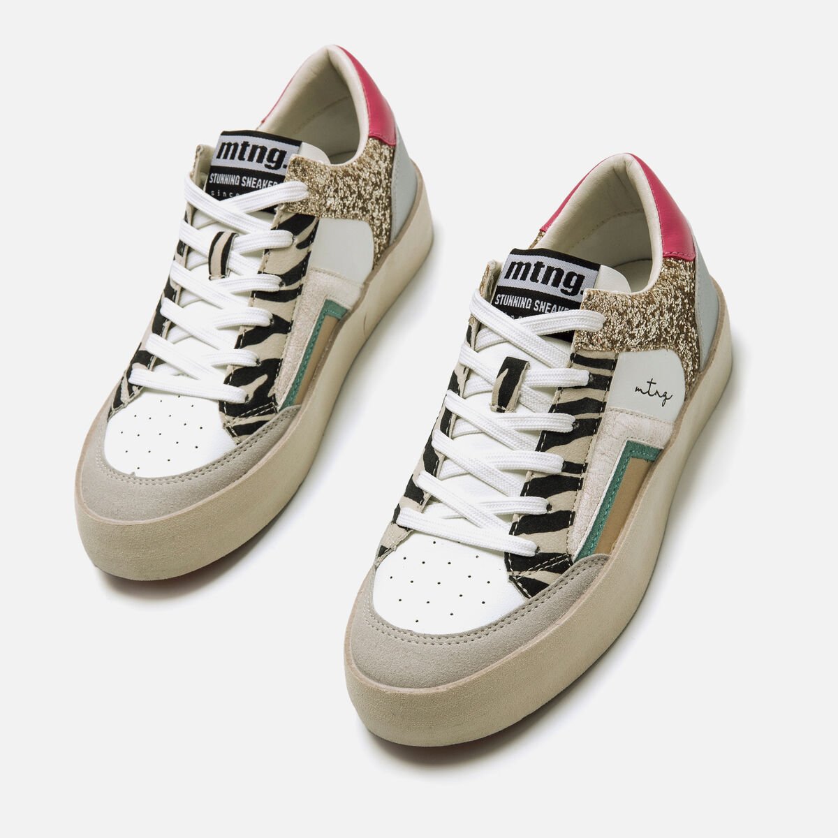 Zapatillas de Mujer modelo LAUPER de MTNG image number 1