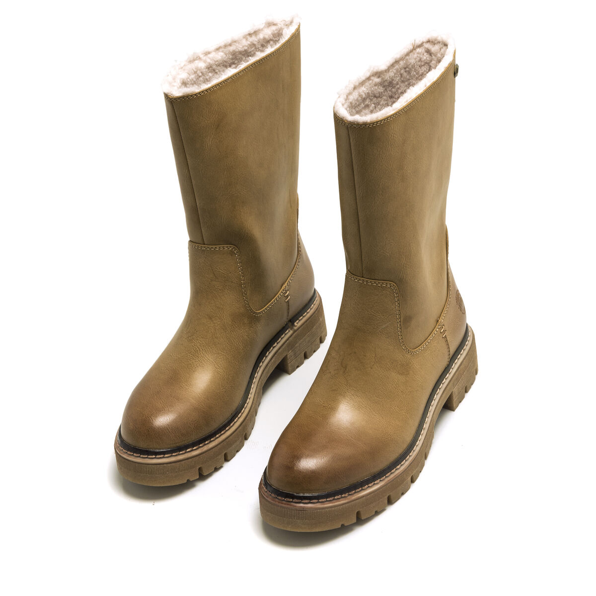 Botas planas de Mulher modelo DORIS de MTNG image number 2