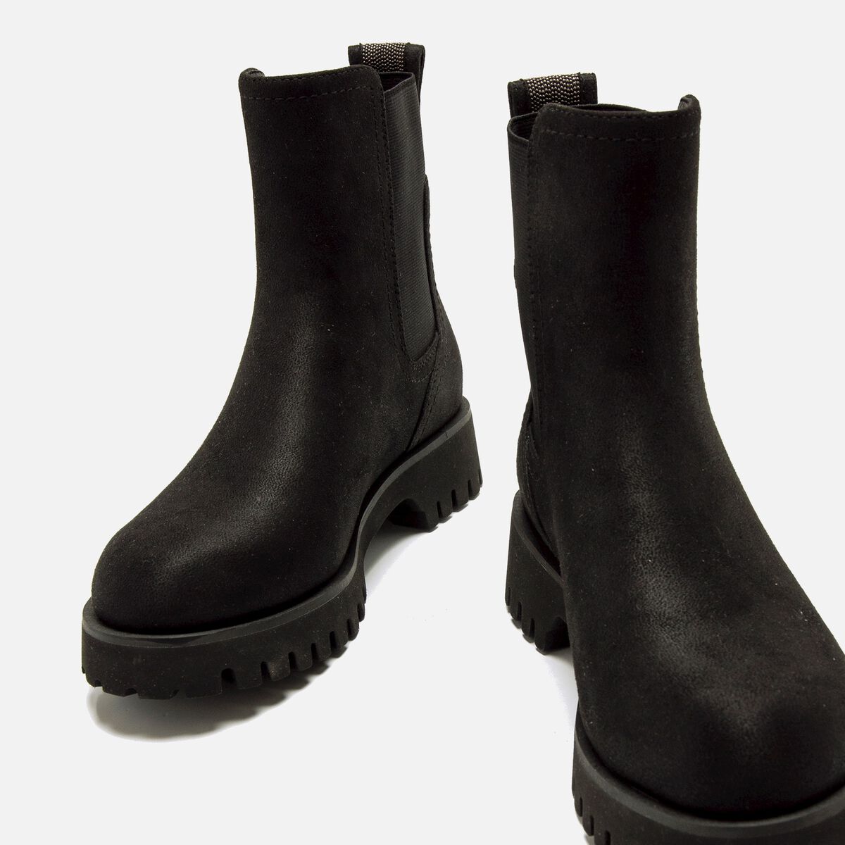 Botines planos de Mujer modelo LENOX de MTNG image number 3