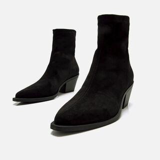 Botines de tacon de Mujer modelo DAPHNE de MTNG