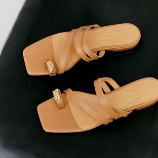 Sandalias planas de Mulher modelo NECANE de MUSTANG
