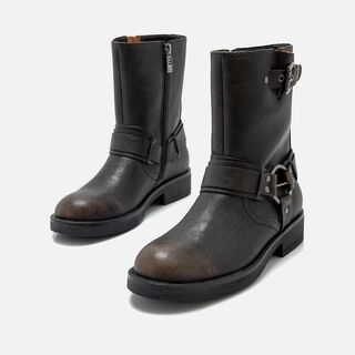 Botines planos de Mujer modelo BRUNA de MTNG