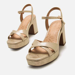 Sandalias de tacon de Mujer modelo BRITT de MTNG