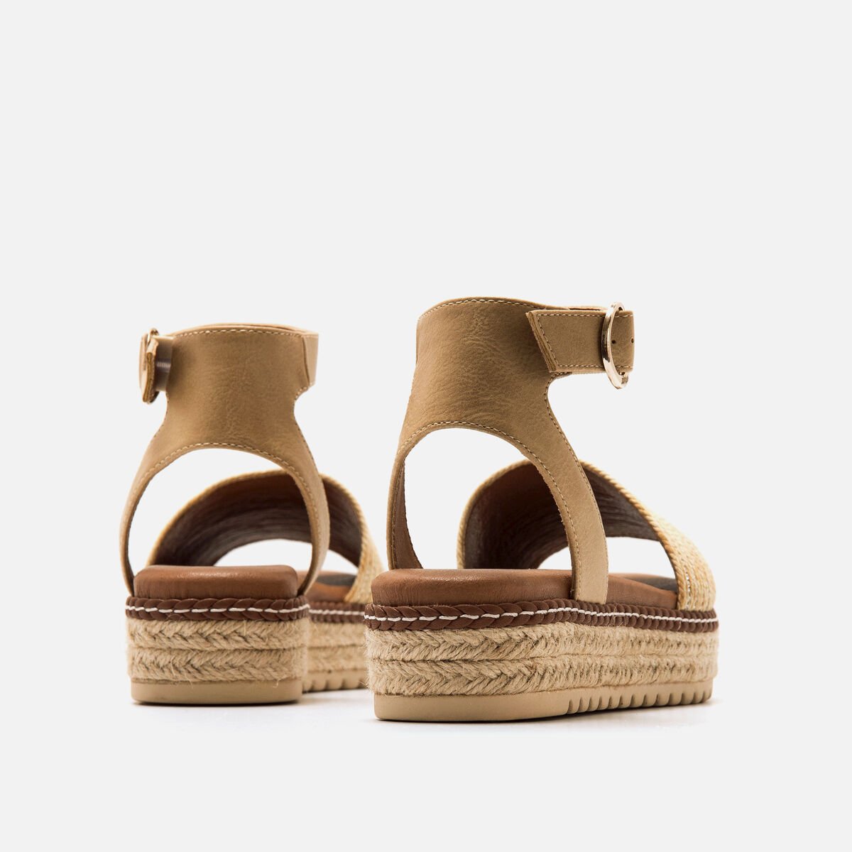 Sandalias de cuna de Mujer modelo AMELIE de MTNG image number 2