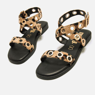 Sandalias planas de Mujer modelo ALYSA de MTNG
