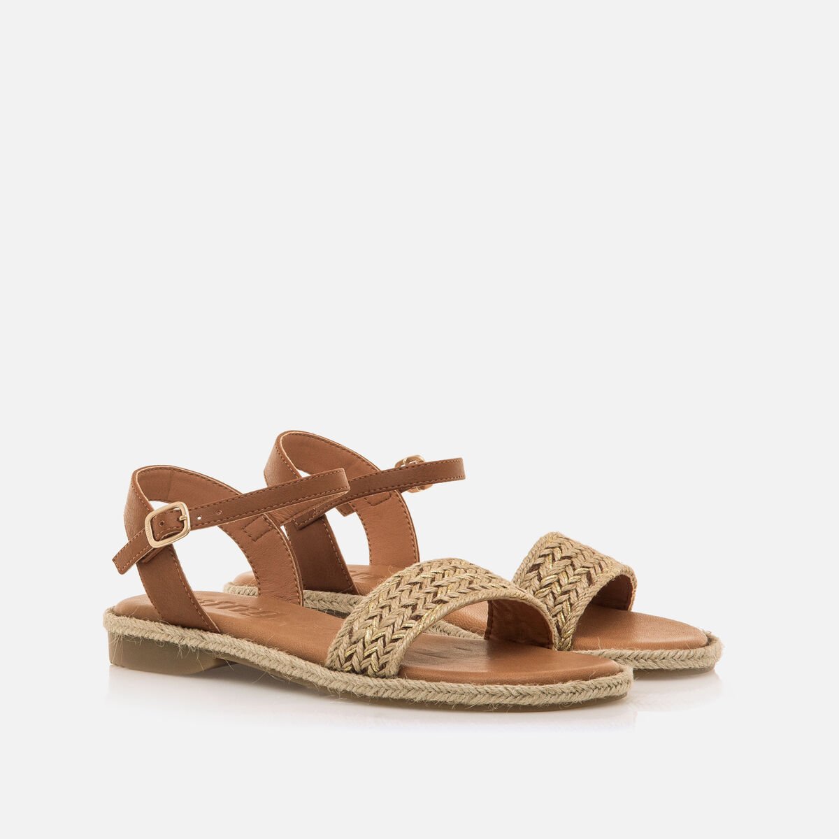 Sandalias planas de Mulher modelo ANAIS de MTNG image number 4