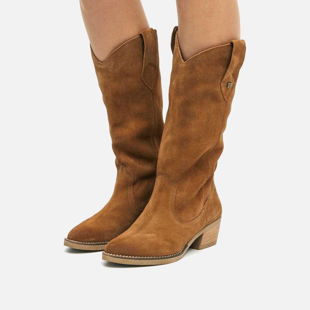 Botas de tacon de Mujer modelo TEO de MTNG image number 1