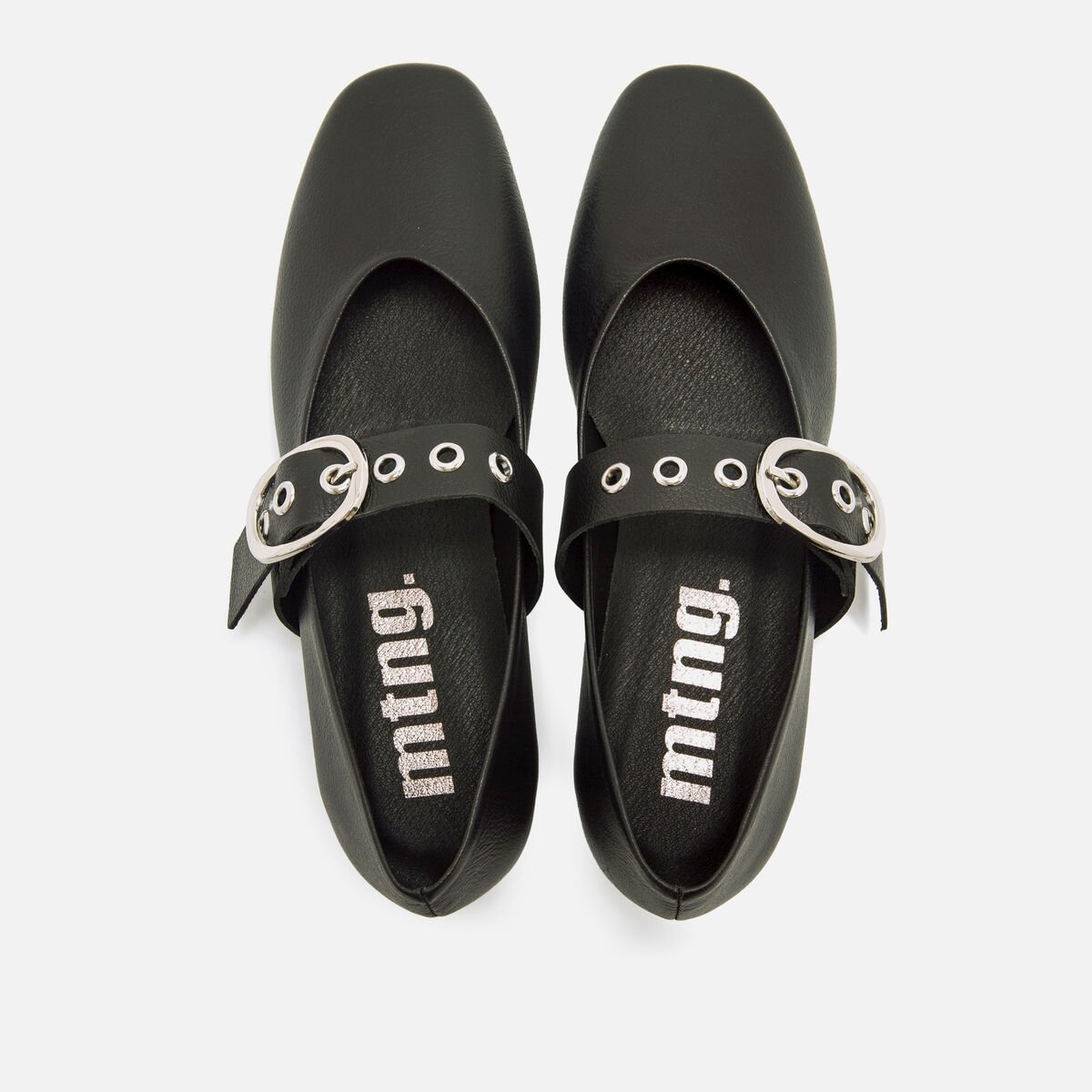 Sapatos planos de Mulher modelo CAMILLE de MTNG image number 5