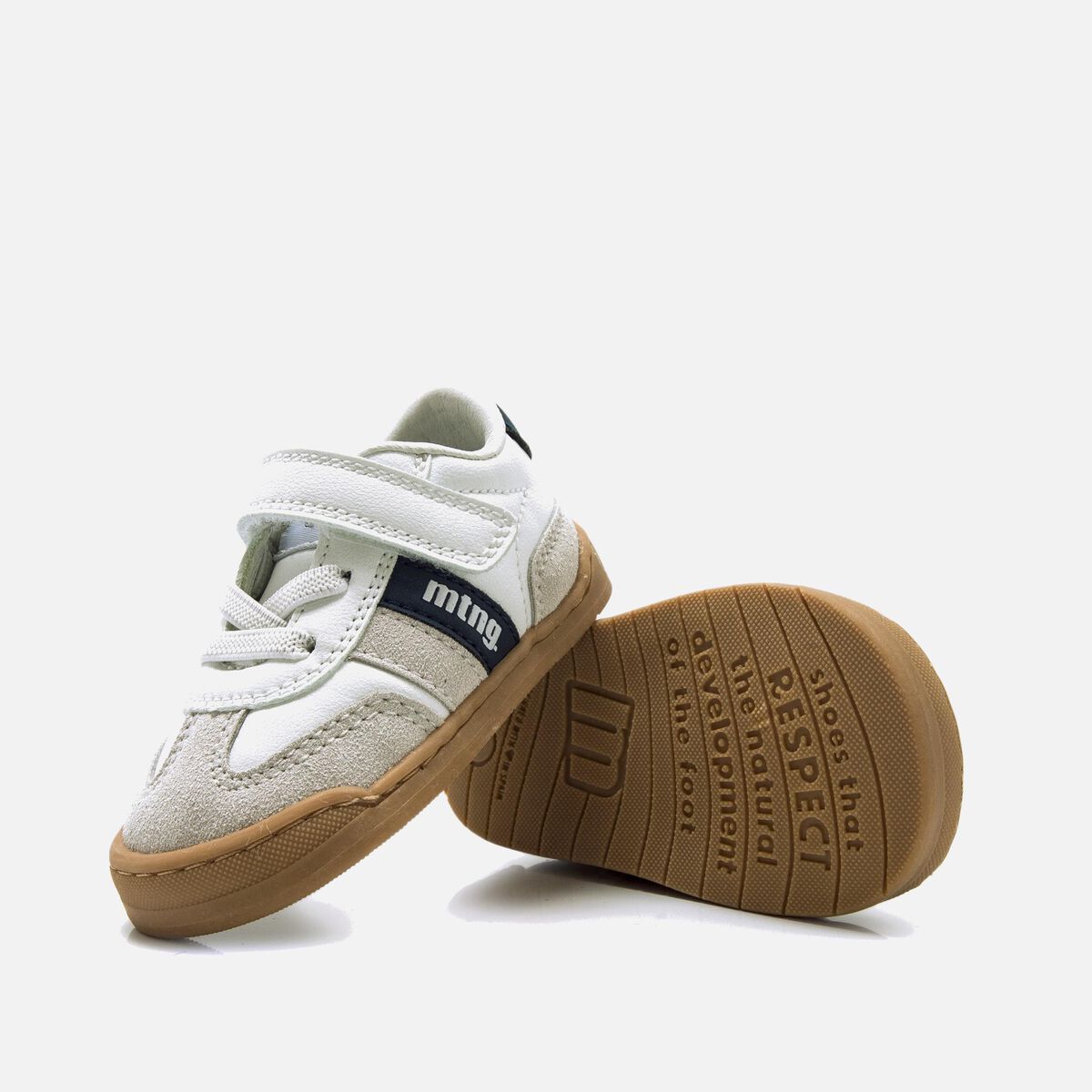 Zapatillas de Nino modelo FREE BABY de MTNG image number 5