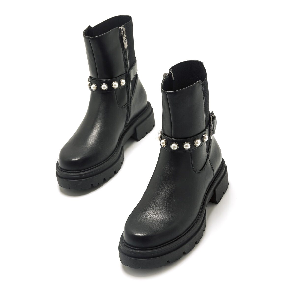 Botines planos de Mujer modelo MERC de MTNG image number 2