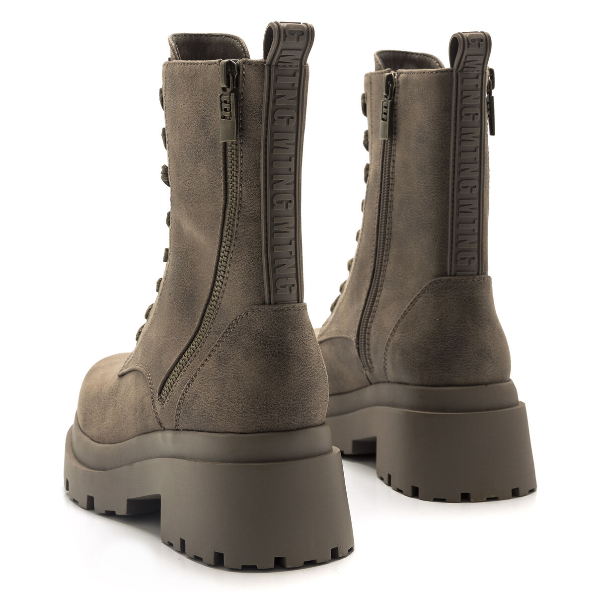 Botines planos de Mujer modelo MISSIONE de MTNG image number 3