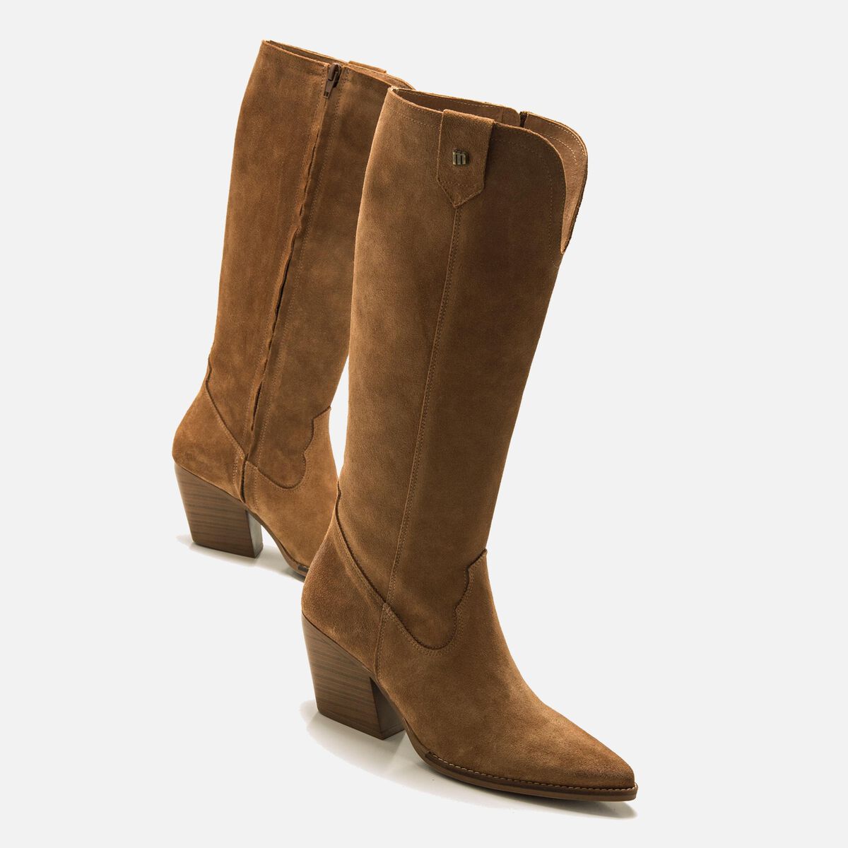 Botas de tacon de Mujer modelo MISSOURI de MTNG image number 4