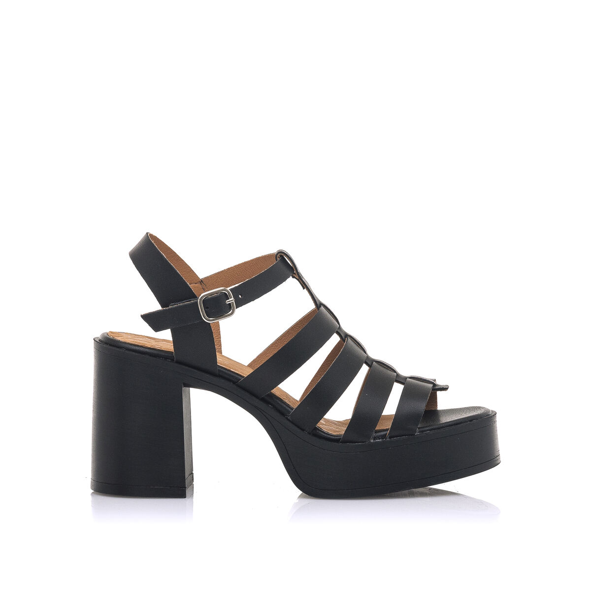 Sandalias de salto de Mulher modelo SIXTIES de MTNG image number 0