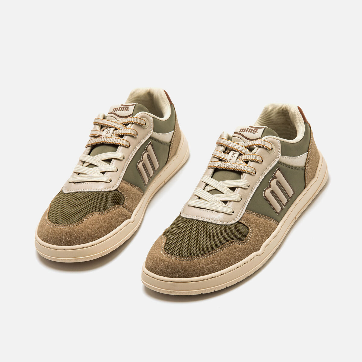 Sneakers pour Homme mod&egrave;le FREE de MTNG image number 5