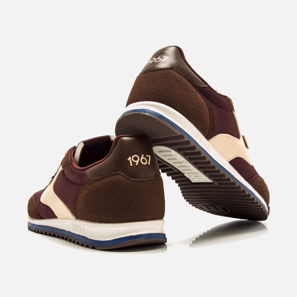 Zapatillas de Hombre modelo OLYMPIC de MTNG image number 5