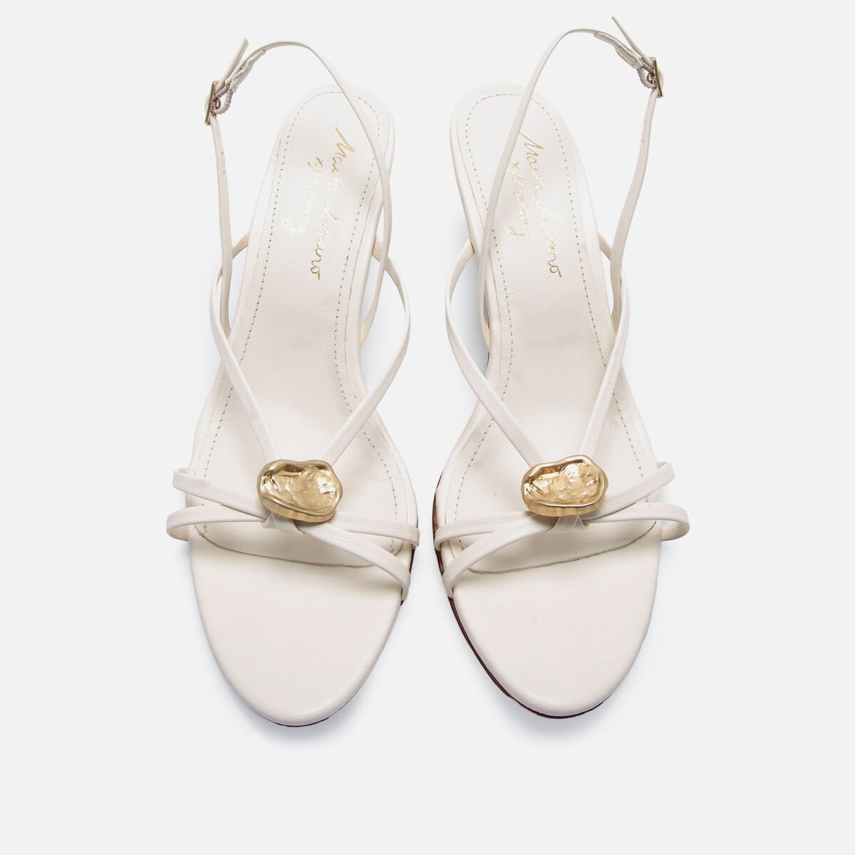 Sandalias de tacon de Mujer modelo MARTA de MUSTANG image number 3