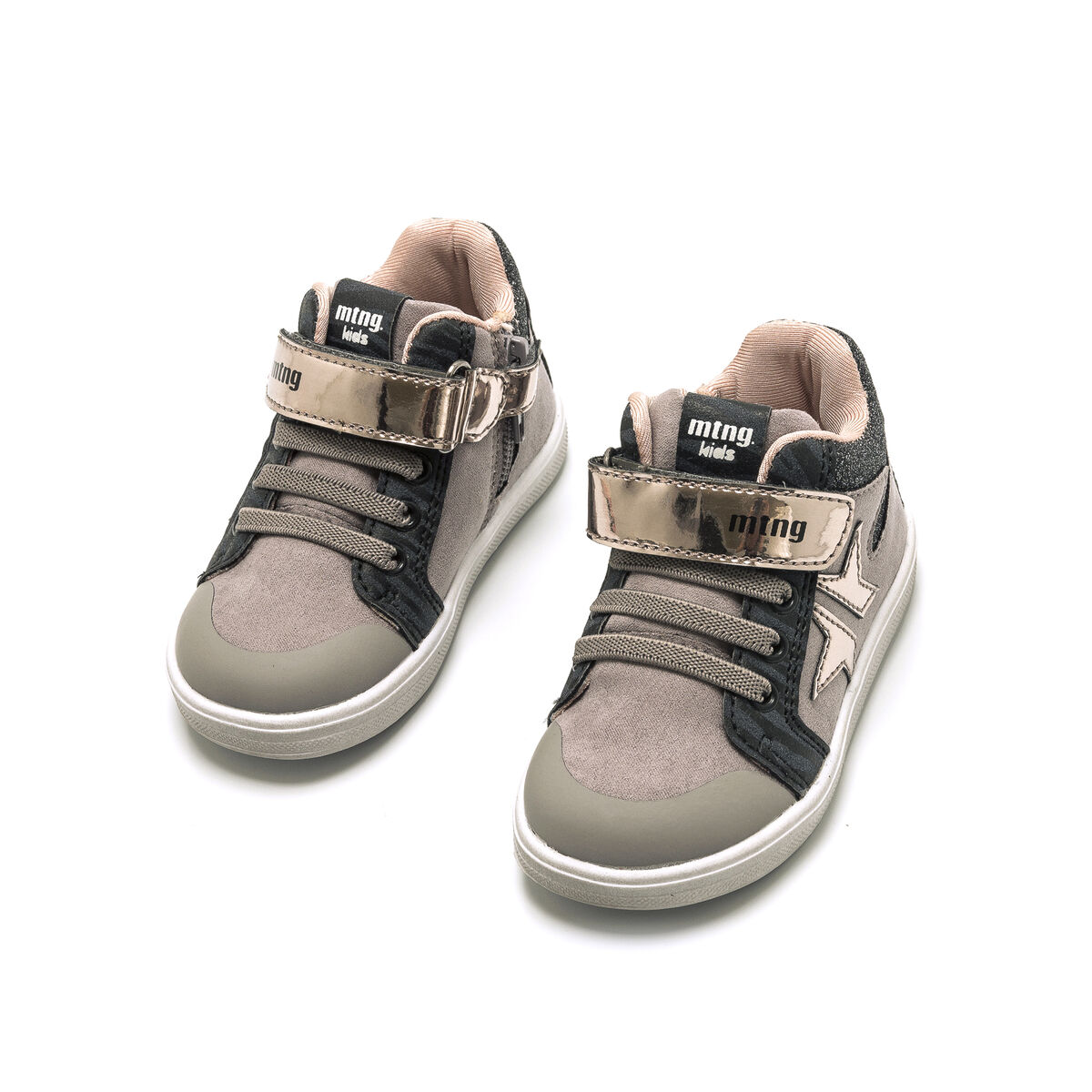 Sneakers pour Filles modèle MIAMI de MTNG image number 2