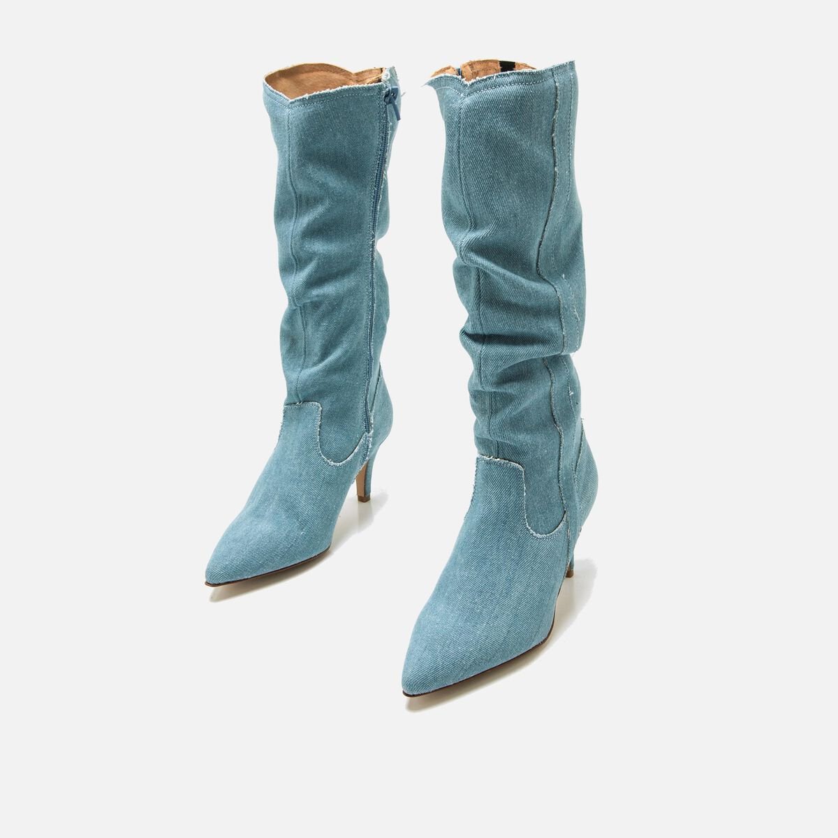 Botas de tacon de Mujer modelo CHANTAL de MTNG image number 2
