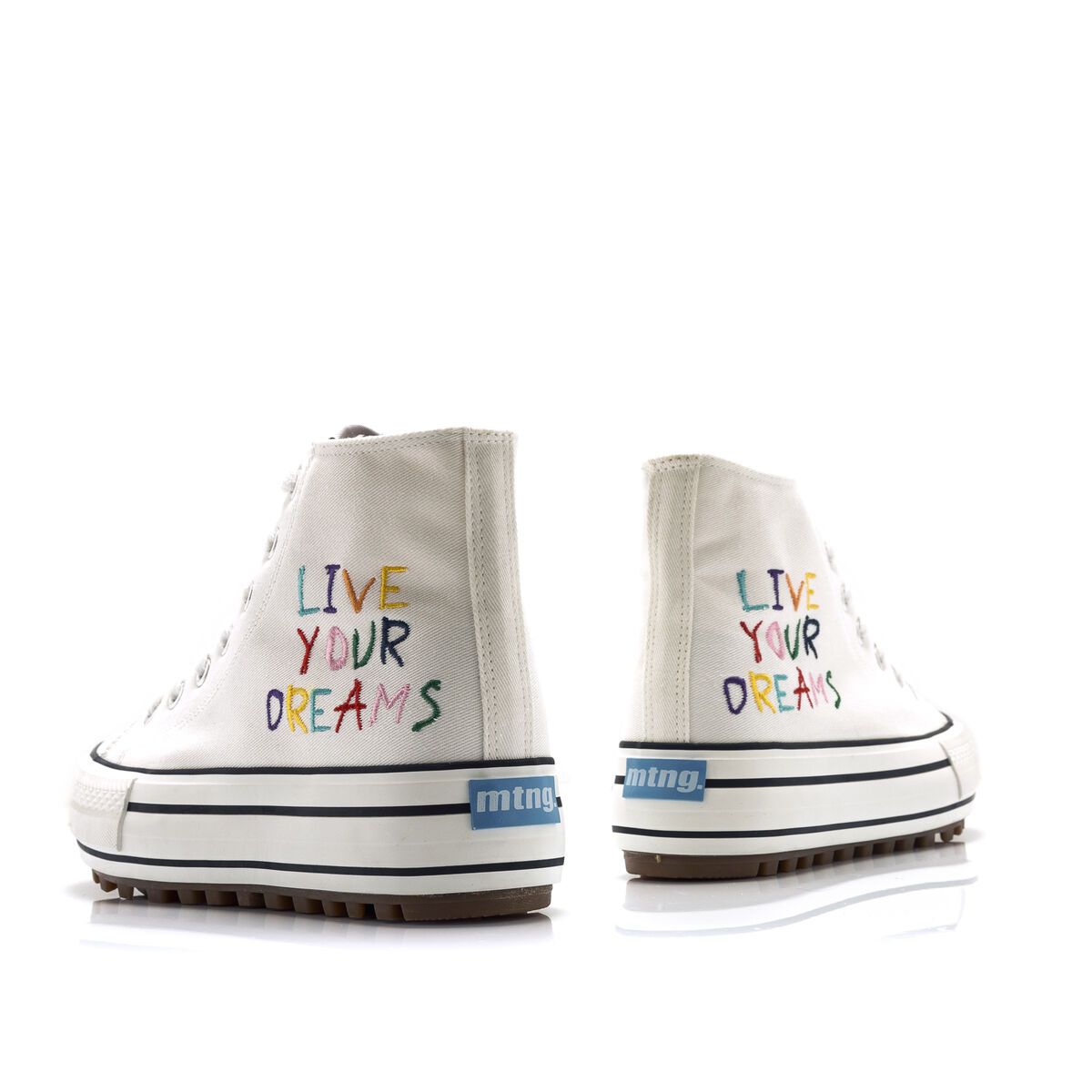 Sneakers de Mulher modelo BIGGER de MTNG image number 3