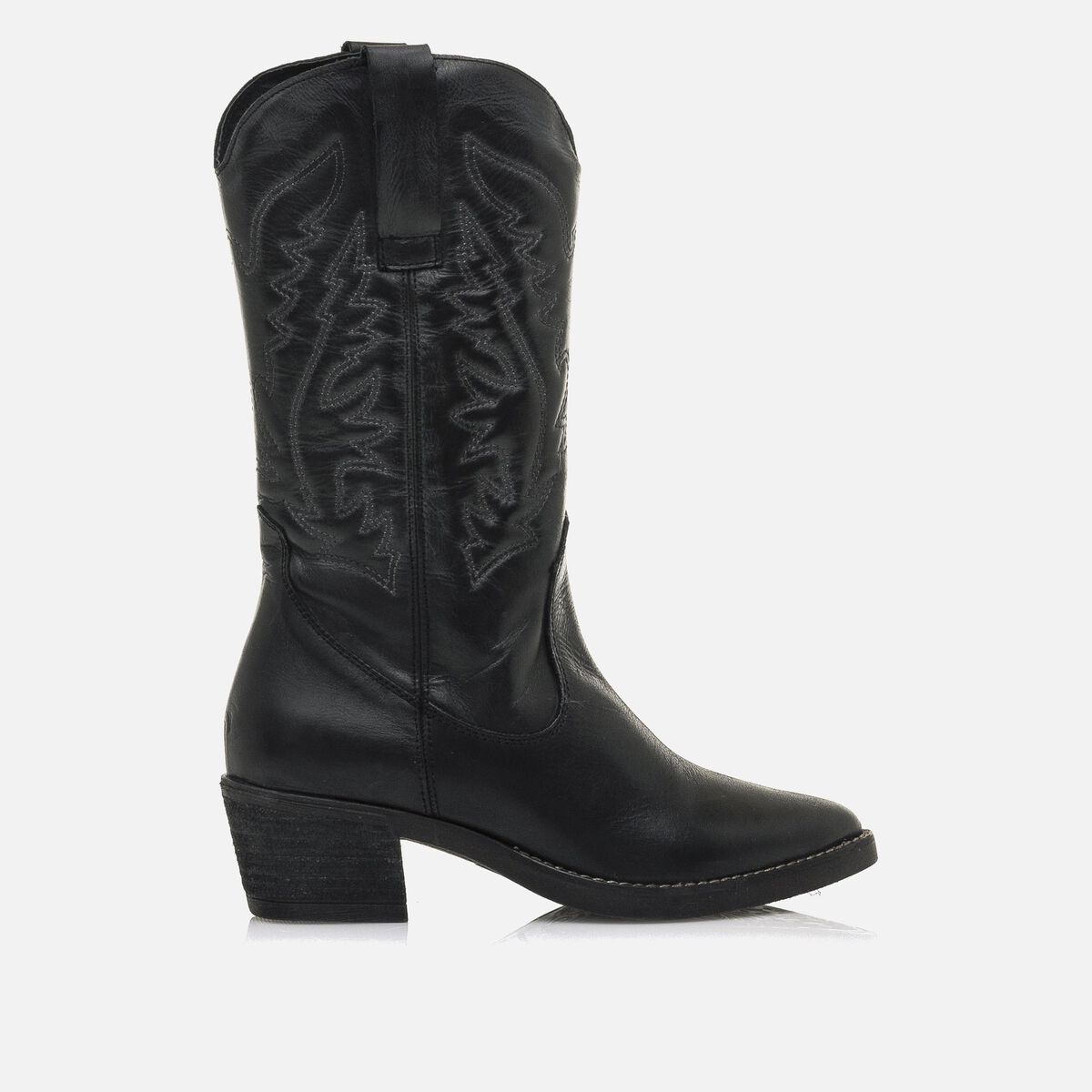 Bottes a talons pour Femme modèle TEO de MTNG image number 0