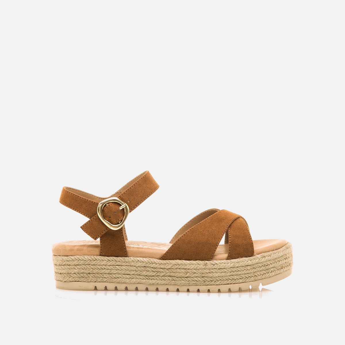 Sandalias de cuna de Mujer modelo AMELIE de MTNG image number 0