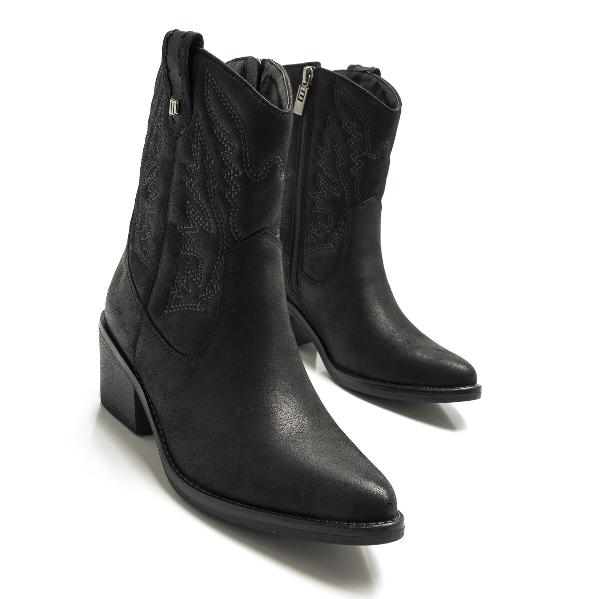 BOTINS DE SALTO de Mulher modelo TANUBIS de MTNG image number 5