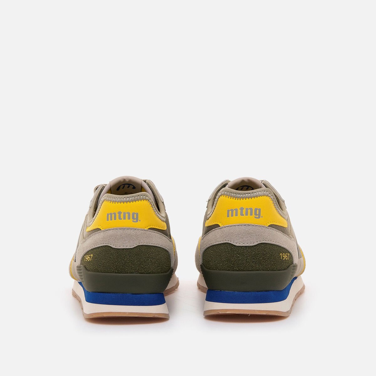 Zapatillas de Hombre modelo JOGGO CLASSIC de MTNG image number 3