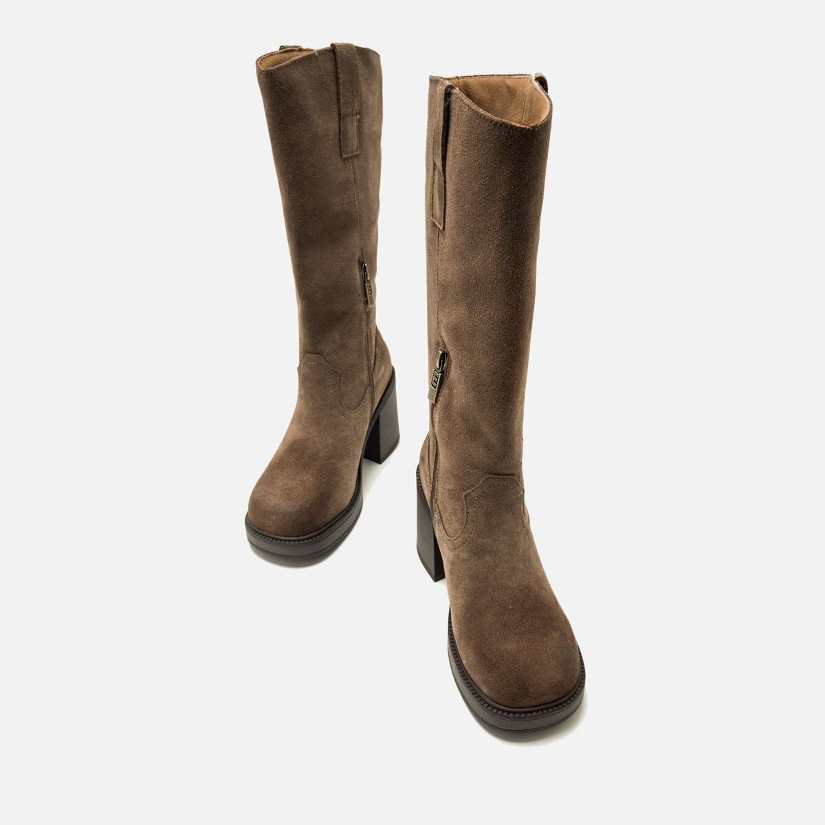 Botas de tacon de Mujer modelo NEW OASIS de MTNG image number 5
